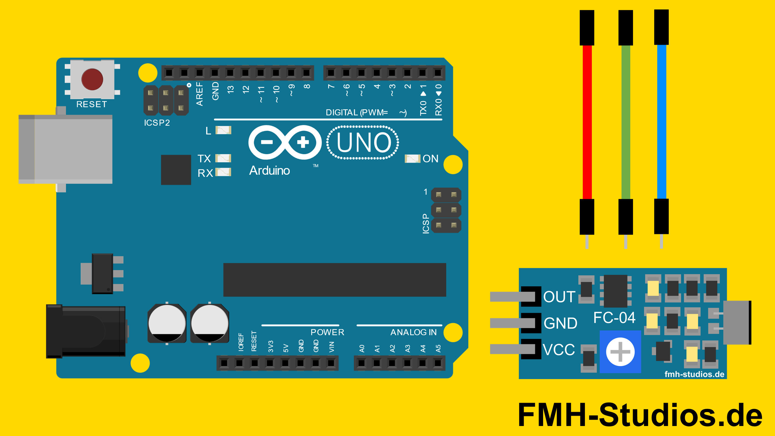 Mikrofon-Modul Arduino Tutorial - Einfach & Verständlich