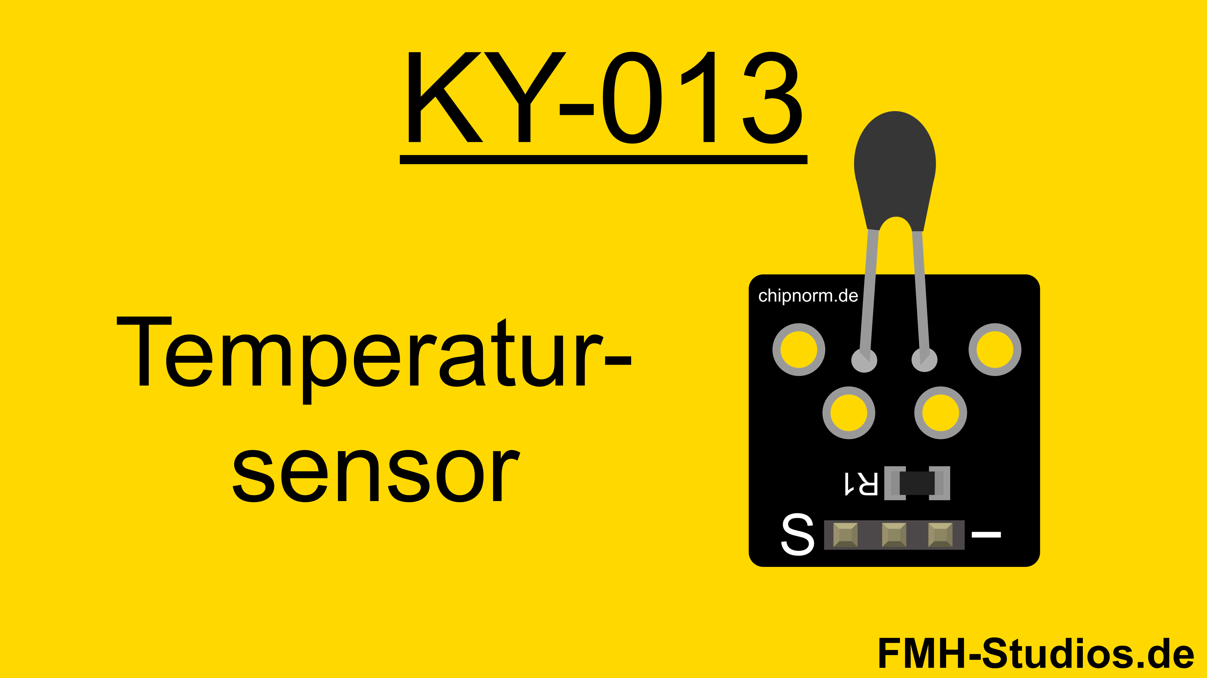 Der Temperatursensor KY-013 im Vergleich. Mikrocontroller - Temperatursensor - Temperatur - Feuchtigkeitssensor - Feuchtigkeit - Feuchte - Arduino - Uno - Nano - ESP32 - ESP8266 - Vergleich - VS - Digital - Analog - KY-013