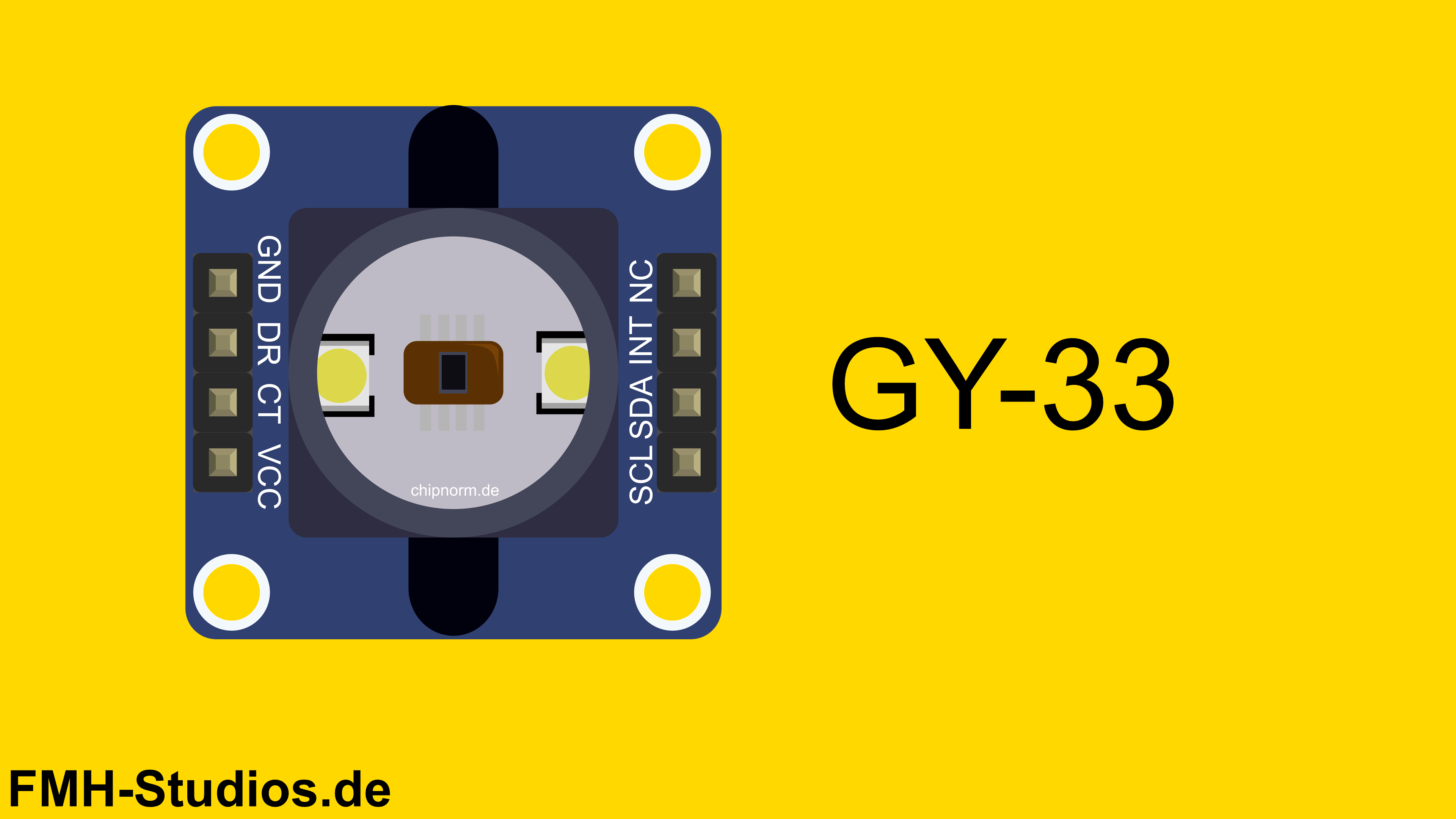 Mikrocontroller - Farbsensor - Farbe - Messen - erkennen - Arduino - Uno - Nano - ESP32 - ESP8266 - Vergleich - VS - GY-33 - TCS34725