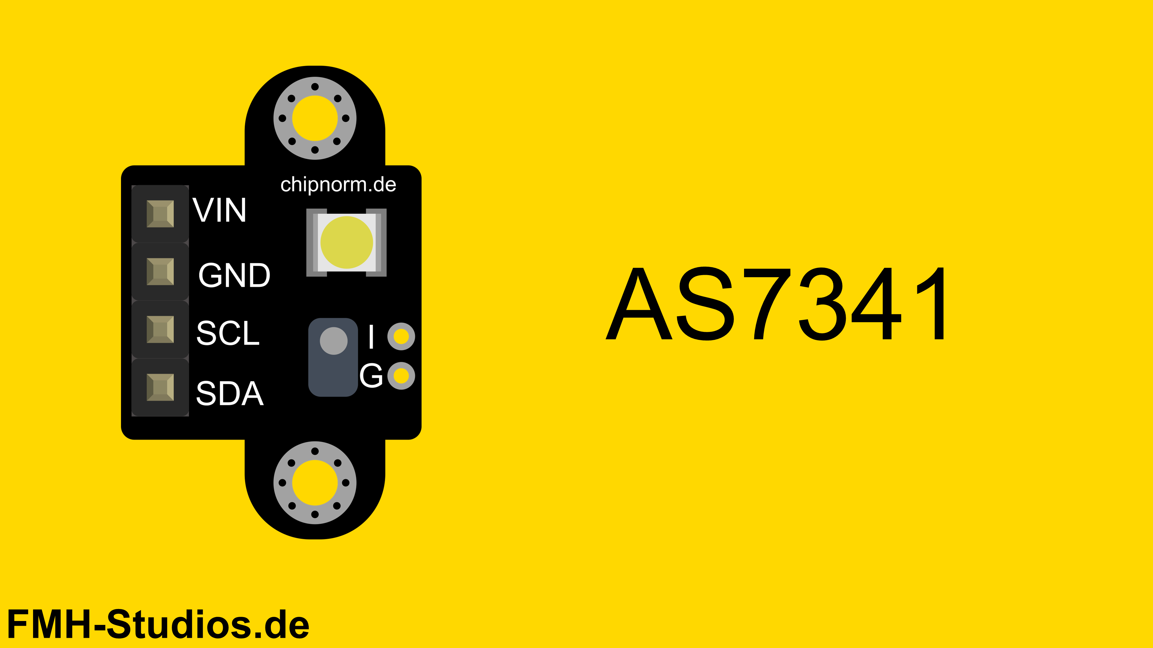 Mikrocontroller - Farbsensor - Farbe - Messen - erkennen - Arduino - Uno - Nano - ESP32 - ESP8266 - Vergleich - VS - AS7341